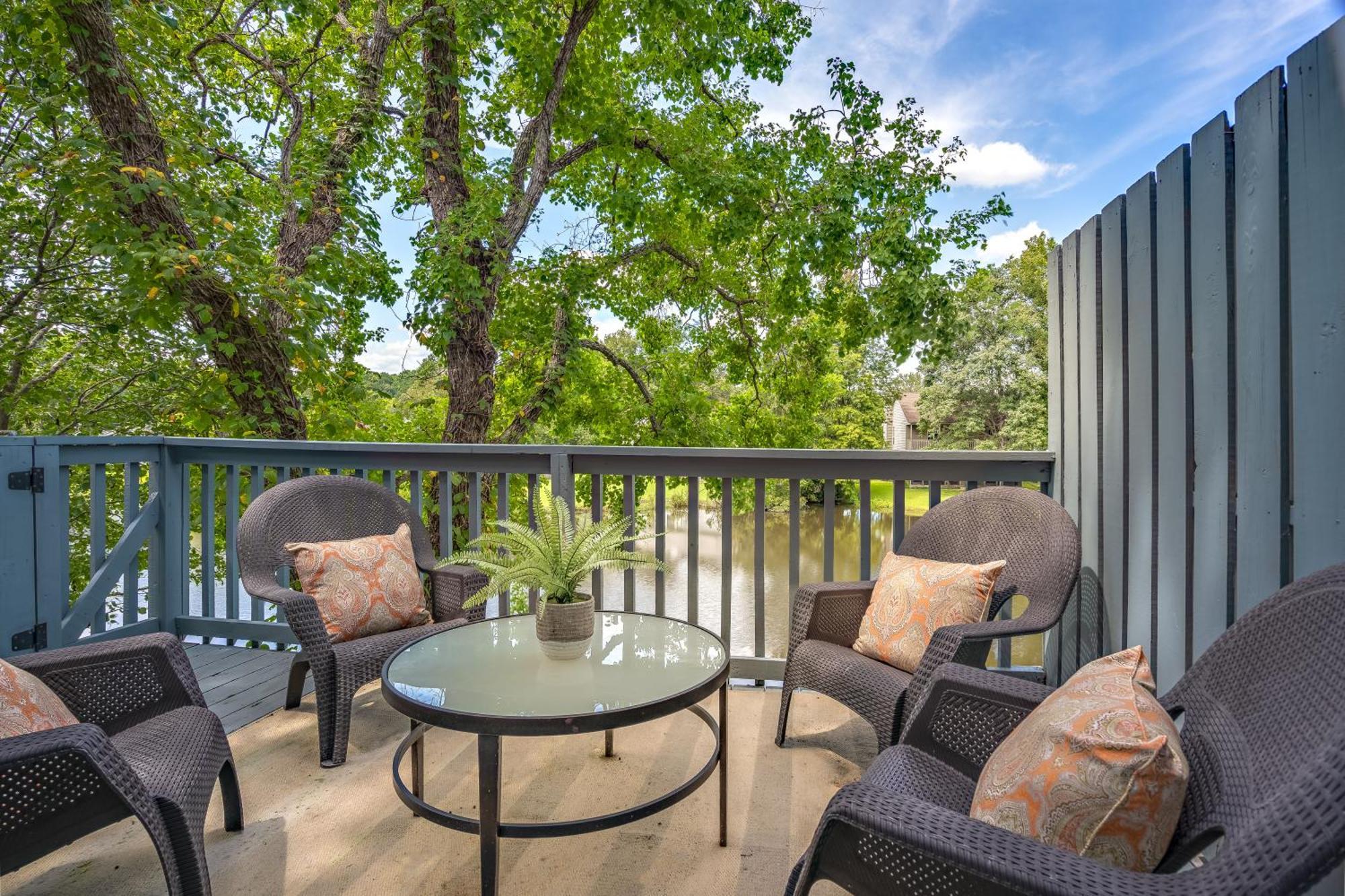 Serenity Apartment
